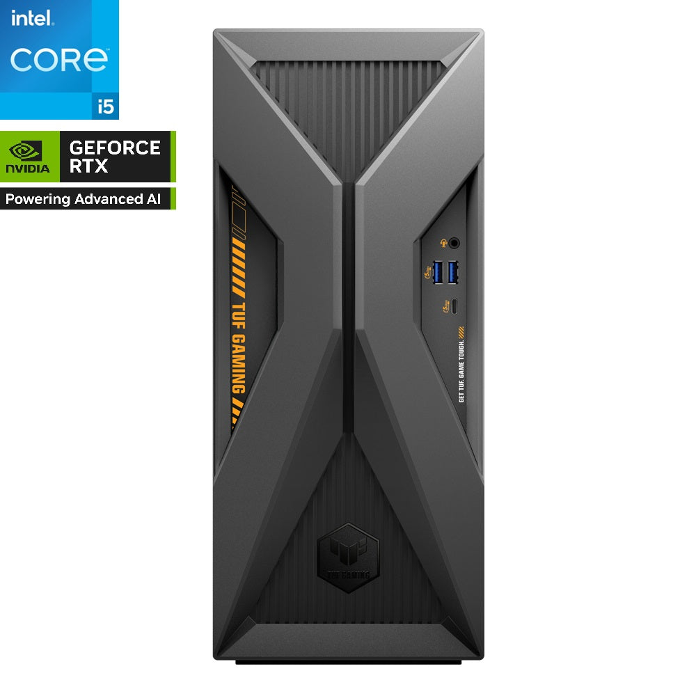 ASUS TUF Gaming T500 T500MVC-SSI53050-CB Desktop