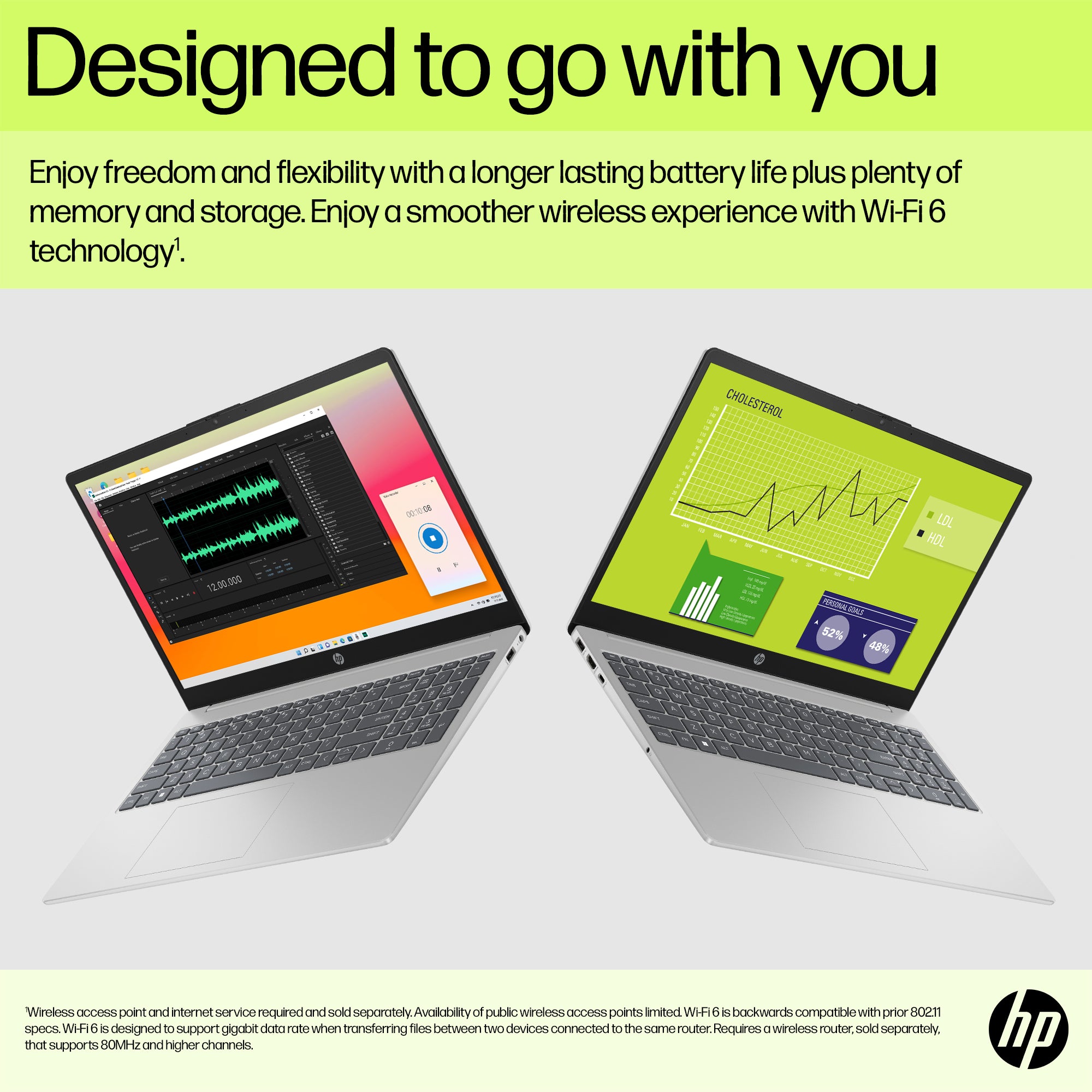 HP 15-fd0057 15.6" Laptop
