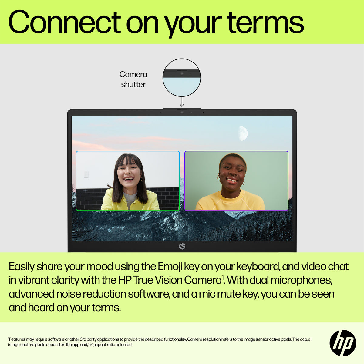 HP 15-fd0057 15.6&quot; Laptop