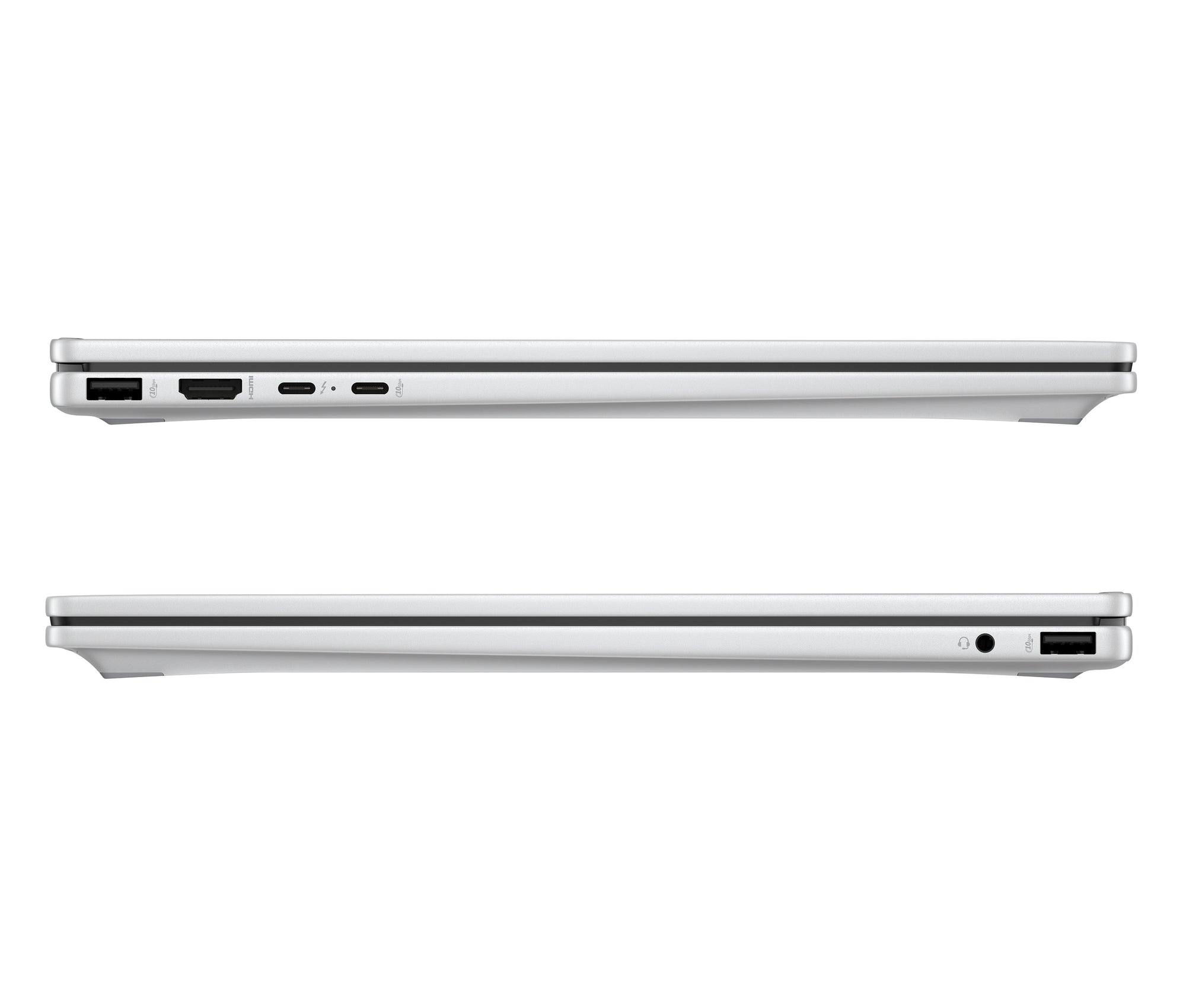 HP Omnibook 5 Flip 14-FP0007CA 14" Laptop Silver