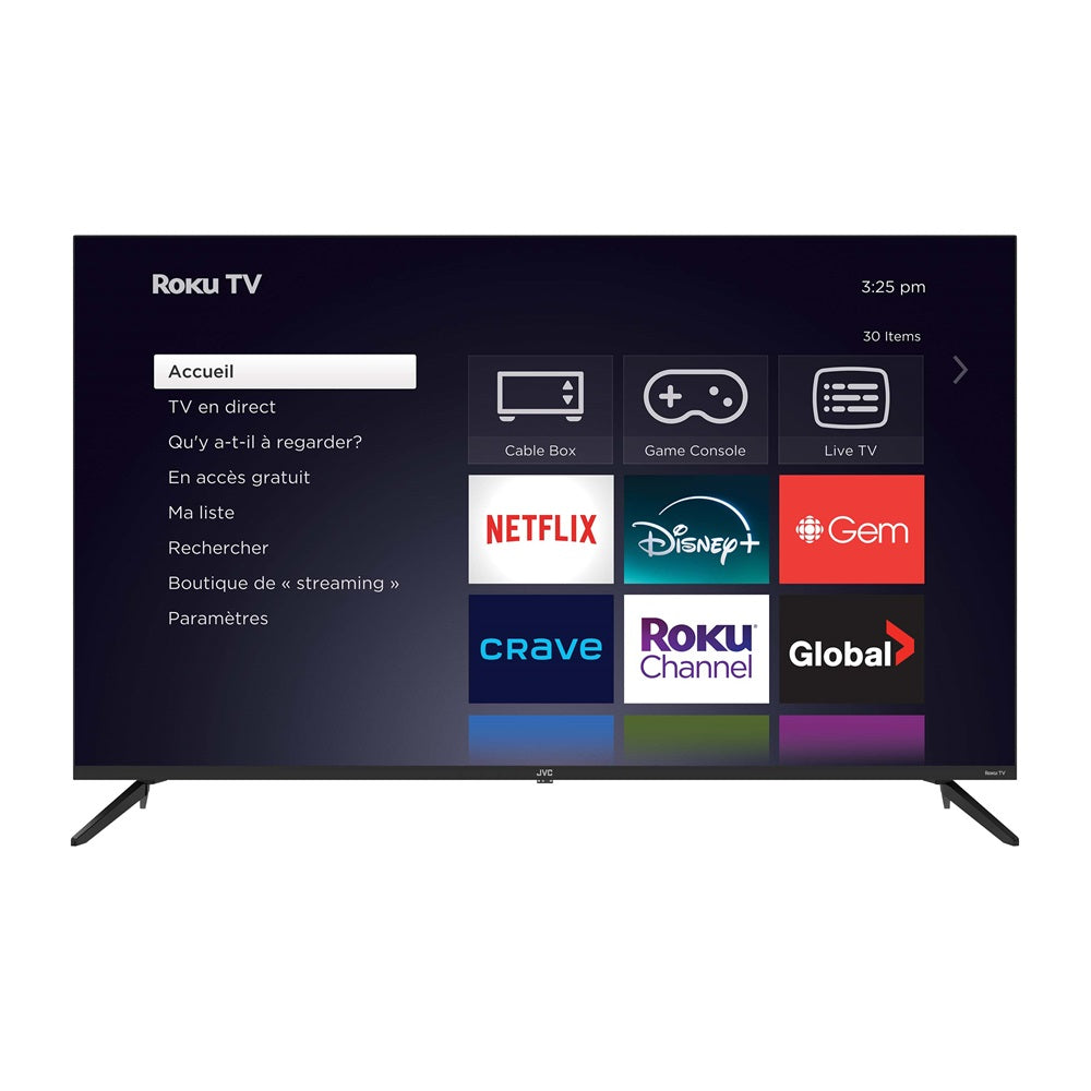 ESI LT-50EC4647 50" Roku Smart TV