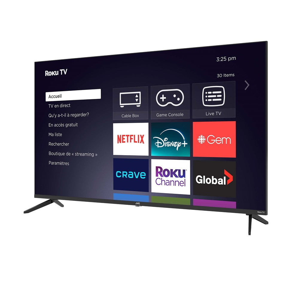 ESI LT-50EC4647 50" Roku Smart TV