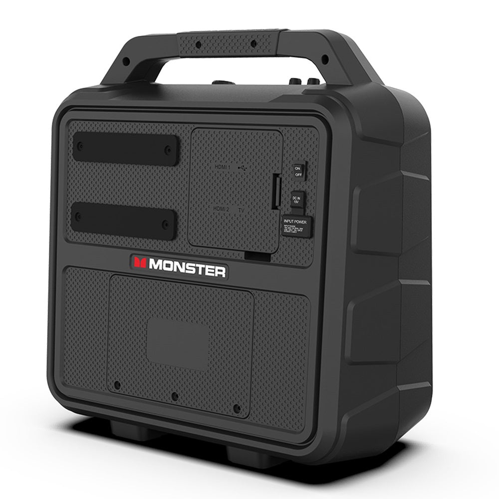 ESI Vision Portable Video Entertainment System