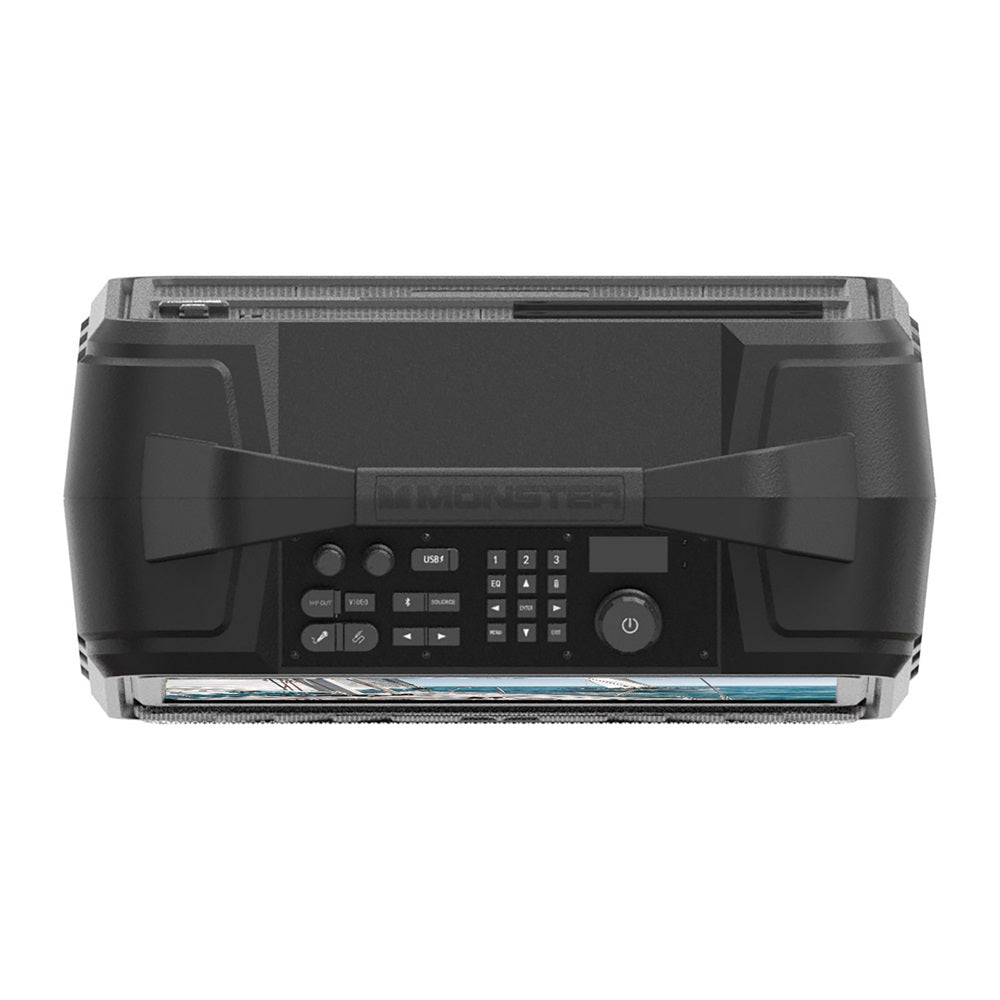ESI Vision Portable Video Entertainment System