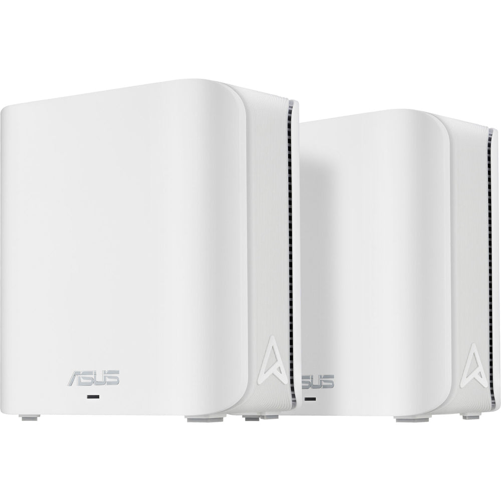 ASUS ZenWiFi BD4 WiFi 7 Ethernet Wireless Router 2 Pack