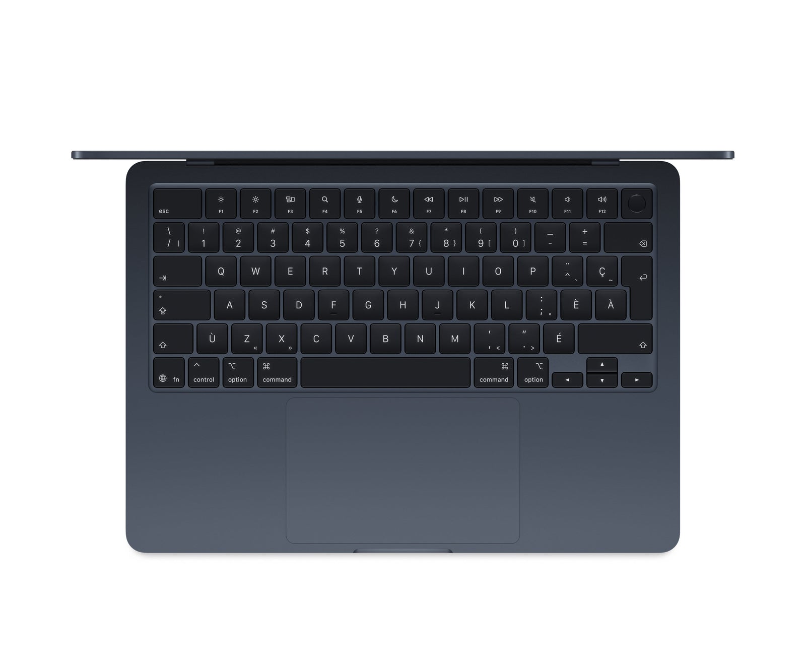 Apple MacBook Air MW123C/A 13" Midnight French/English