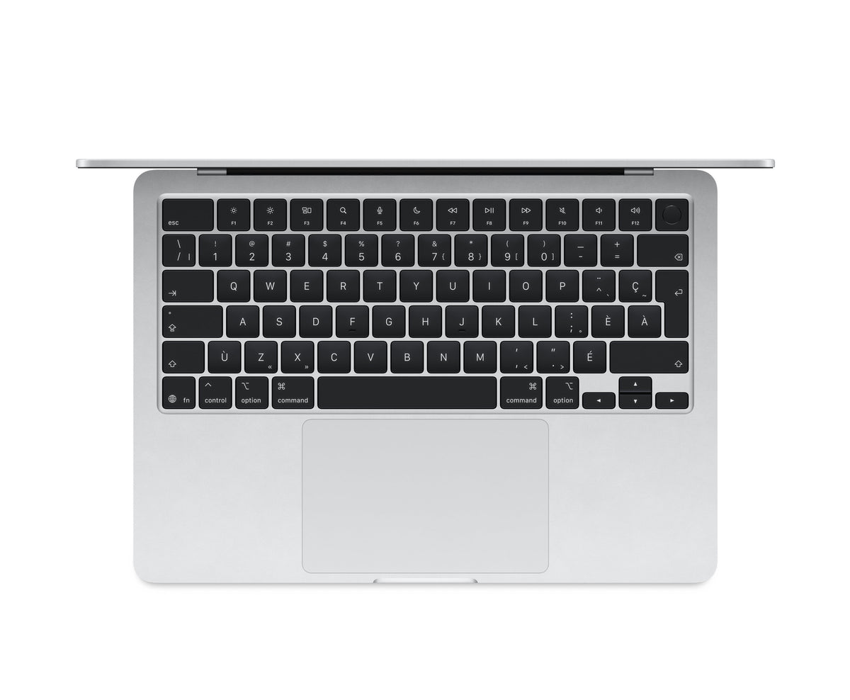 Apple MacBook Air MW0W3C/A 13.6" Silver French/English