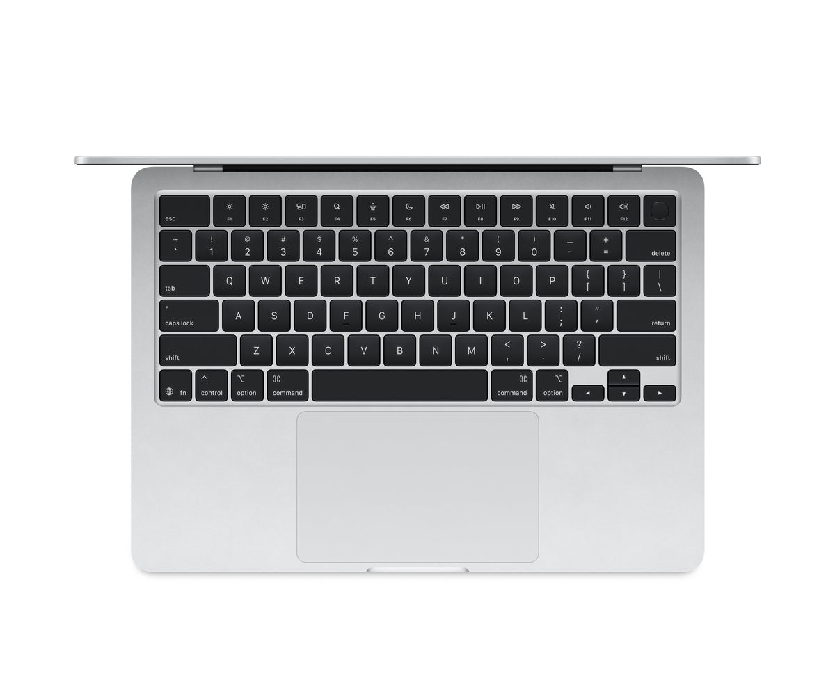 Apple MacBook Air MW0W3LL/A 13.6" Silver