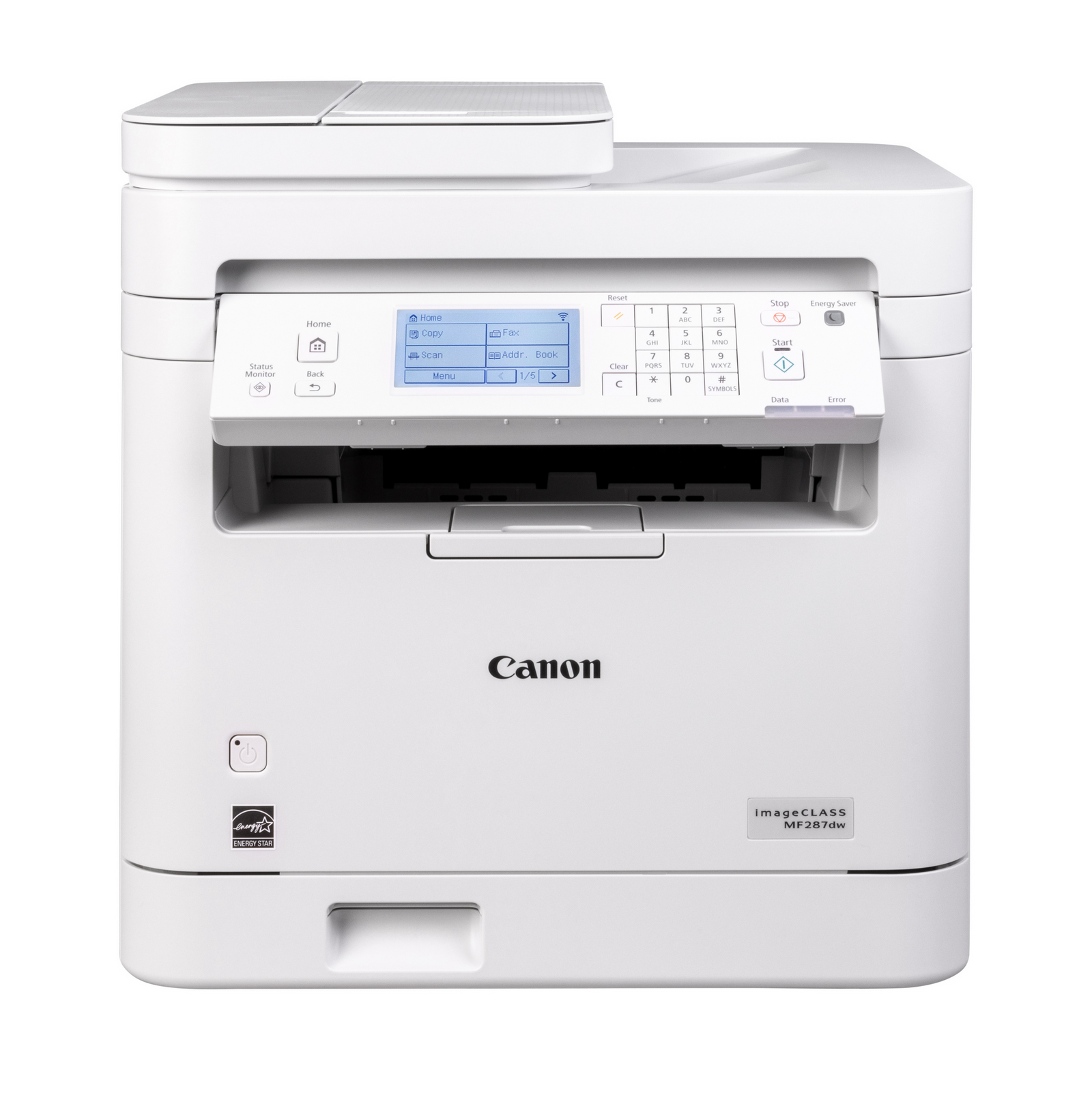 Canon imageCLASS MF287dw All-in-One Laser Printer White