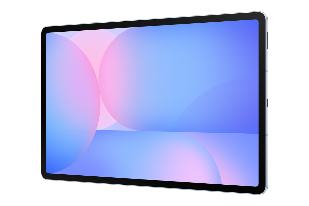 Samsung Galaxy Tab S10 FE Plus 128GB Light Blue