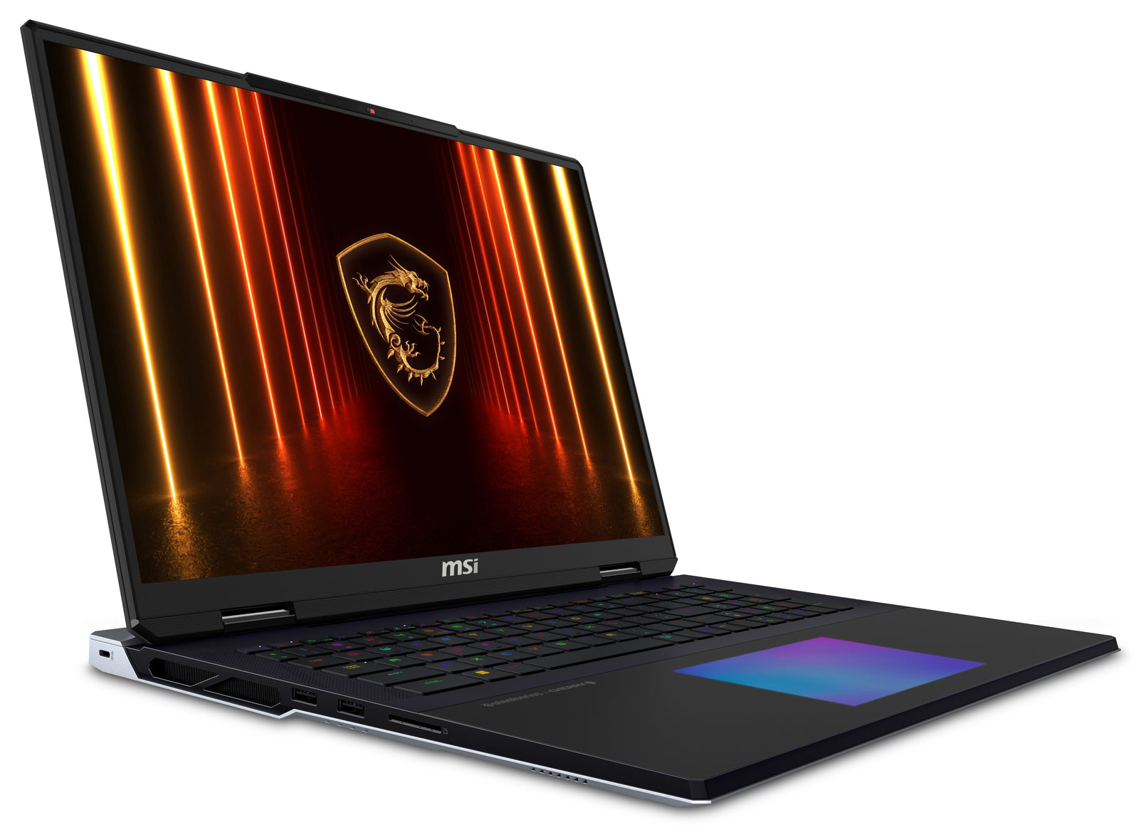 MSI TITAN 18 HX AI 18" Gaming Laptop