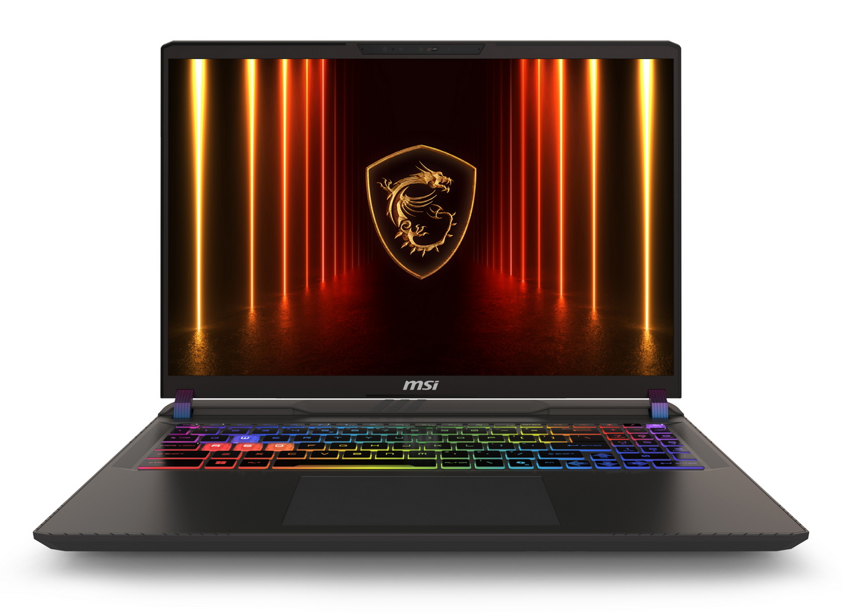 MSI Vector 16 A2XWIG-034CA 16" Laptop Black