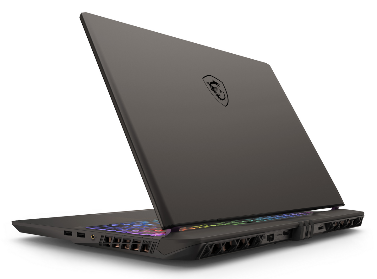 MSI Vector 16 A2XWIG-034CA 16" Laptop Black