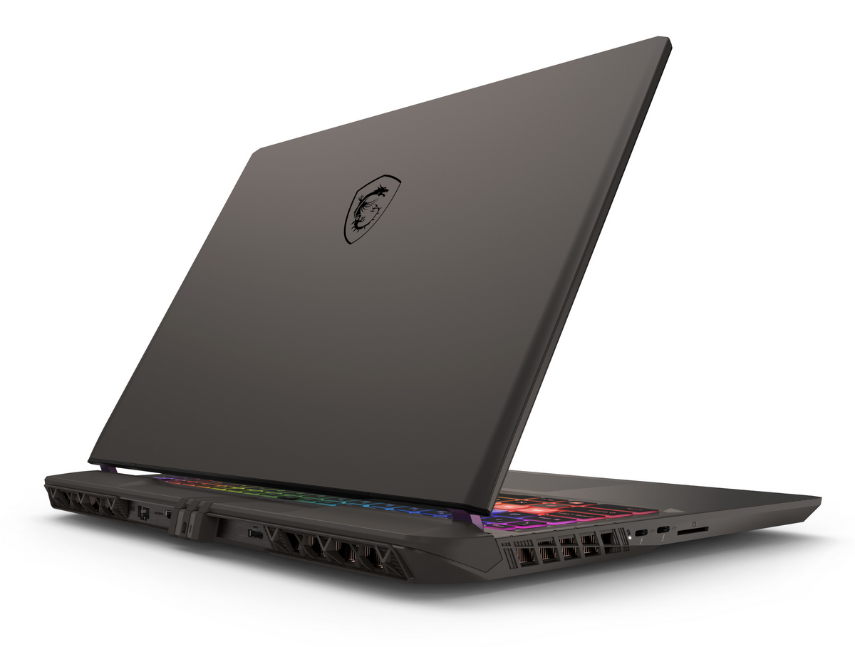 MSI Vector 16 A2XWIG-034CA 16" Laptop Black