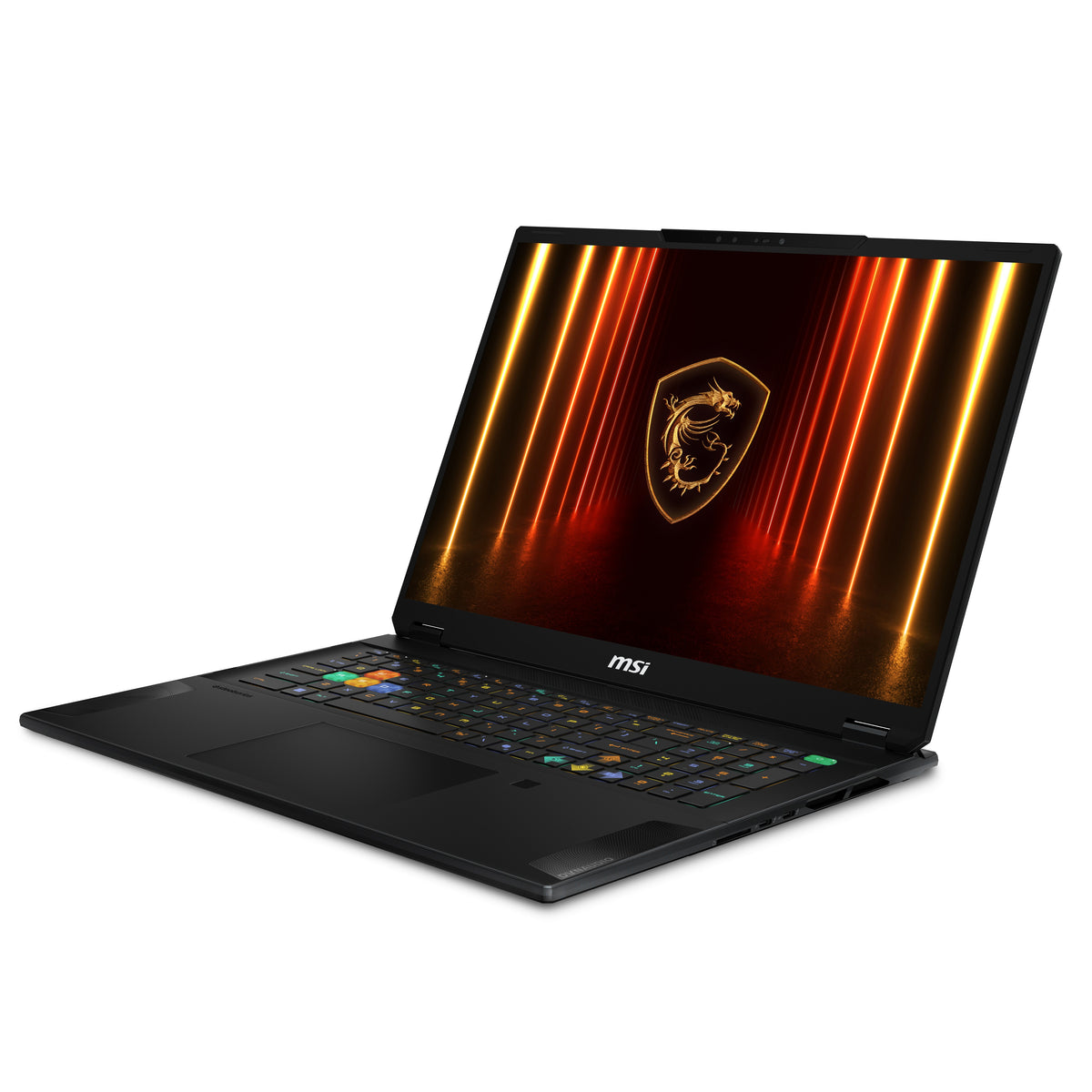MSI Stealth 18 HX AI A2XWIG 18&quot; Gaming Laptop Midnight Black