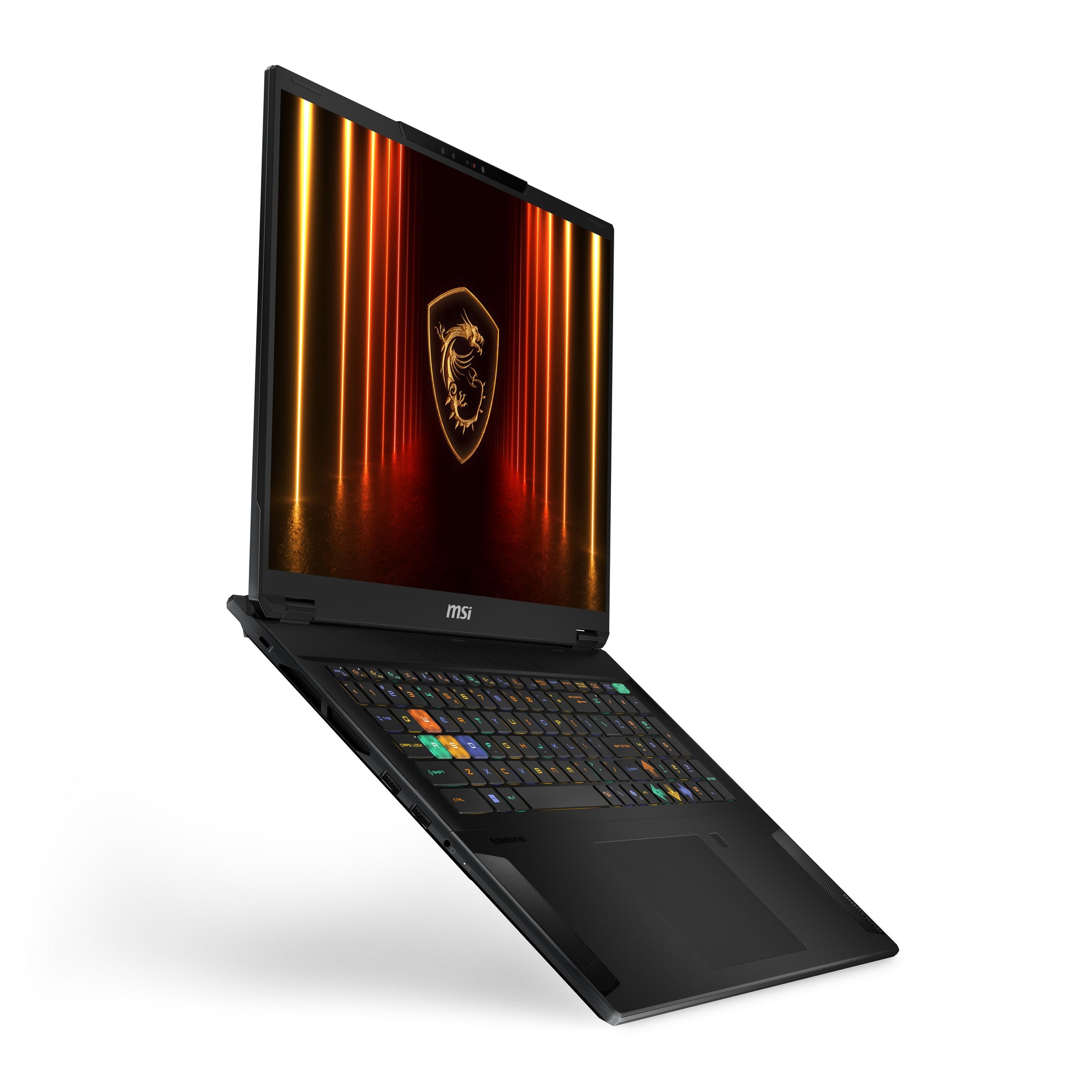 MSI Stealth 18 HX AI A2XWIG 18" Gaming Laptop Midnight Black
