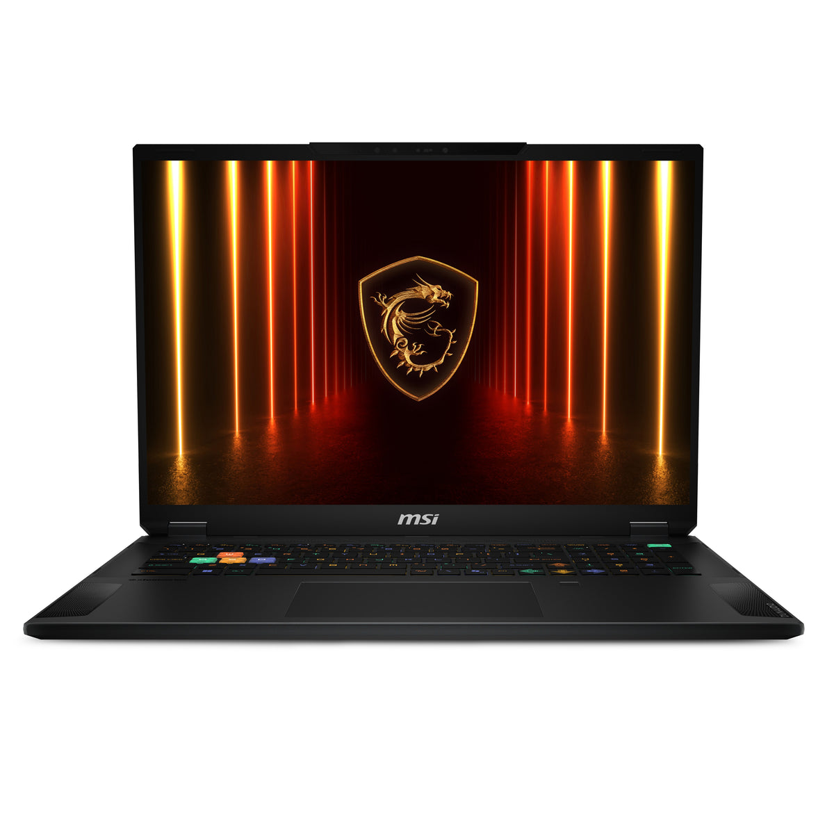 MSI Stealth 18 HX AI A2XWIG 18&quot; Gaming Laptop Midnight Black