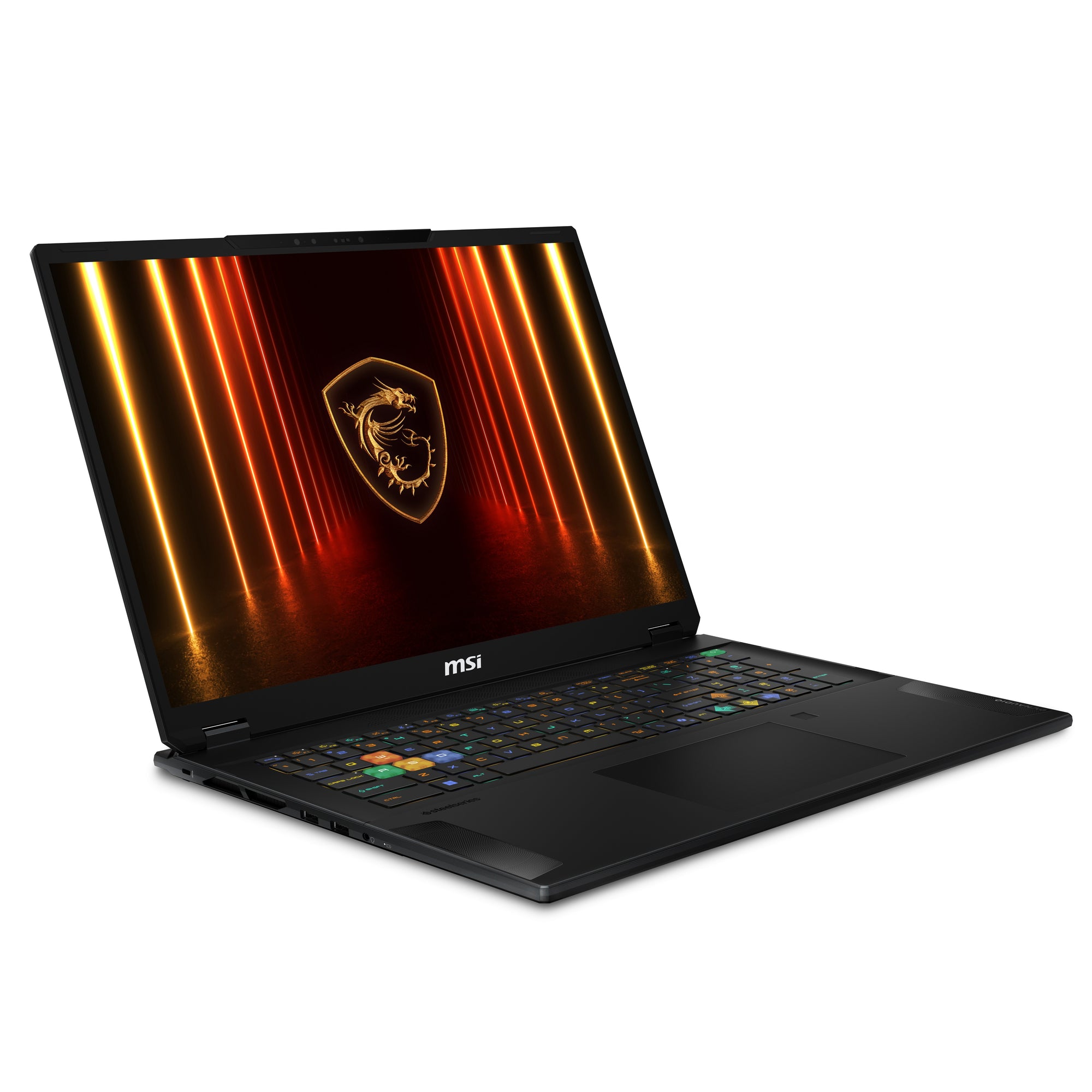 MSI Stealth 18 HX AI A2XWIG 18" Gaming Laptop Midnight Black