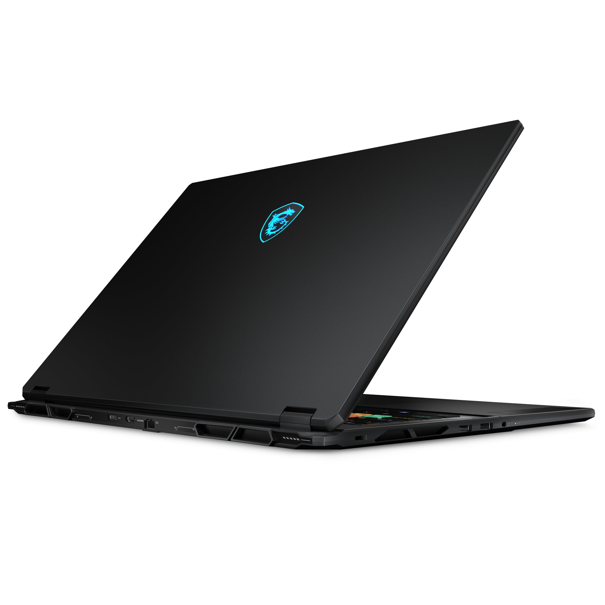 MSI Stealth 18 HX AI A2XWIG 18" Gaming Laptop Midnight Black