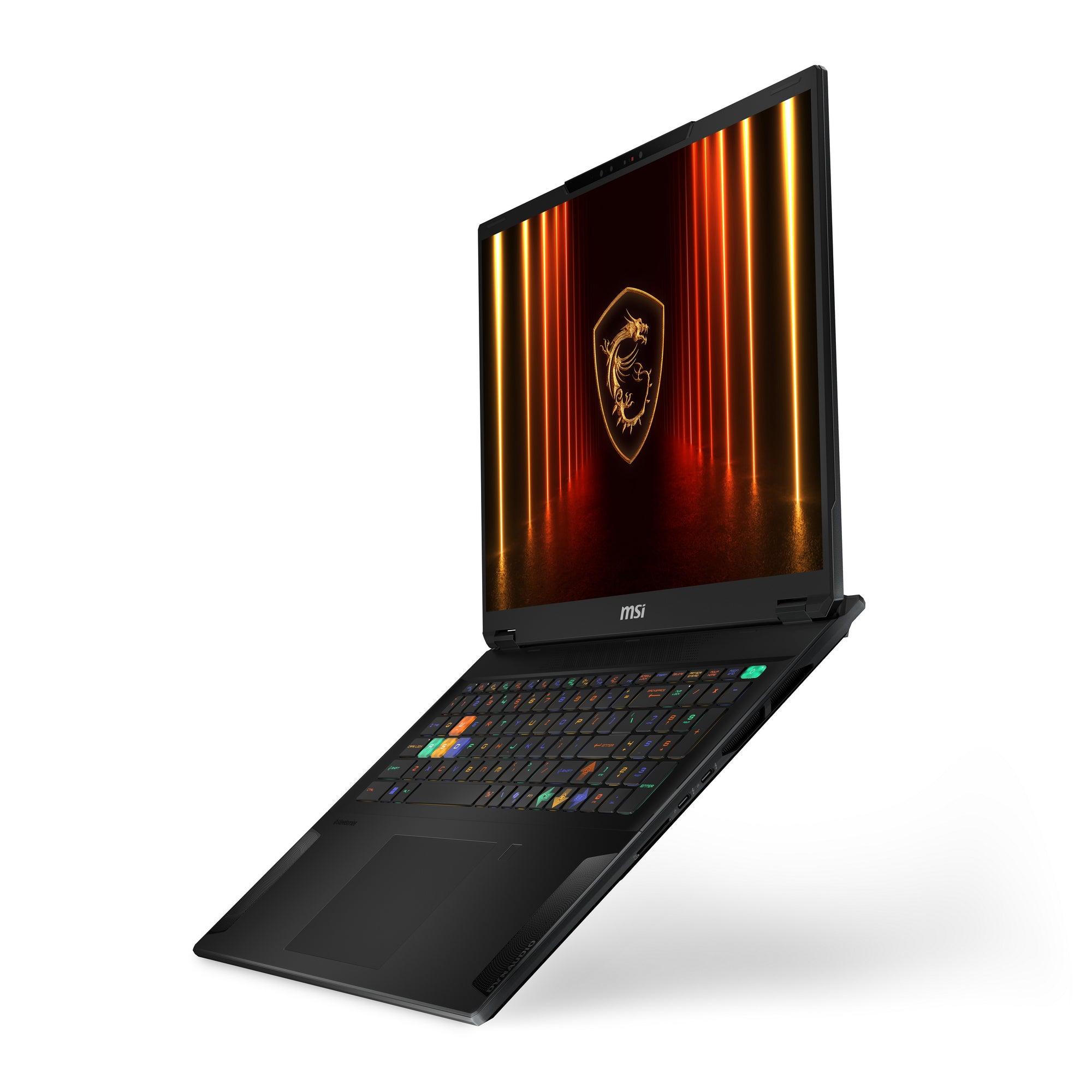 MSI Stealth 18 HX AI A2XWIG 18" Gaming Laptop Midnight Black
