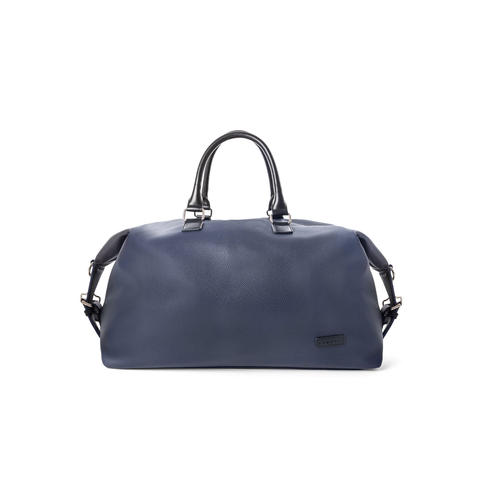 Bugatti Contrast Duffle Bag Navy