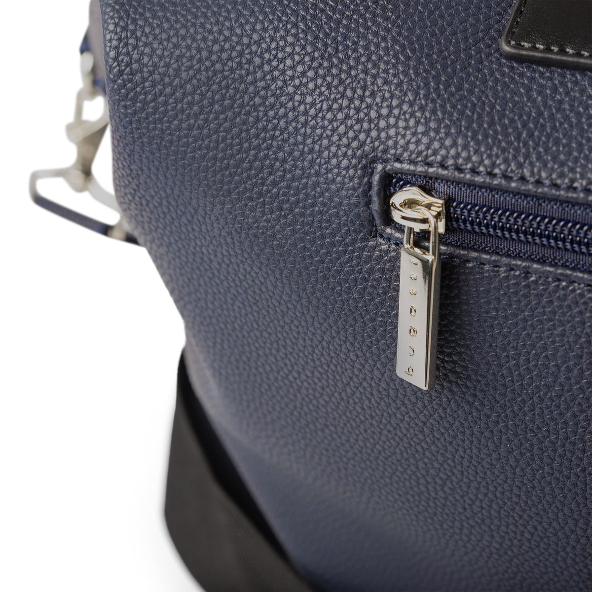 Bugatti Contrast Duffle Bag Navy
