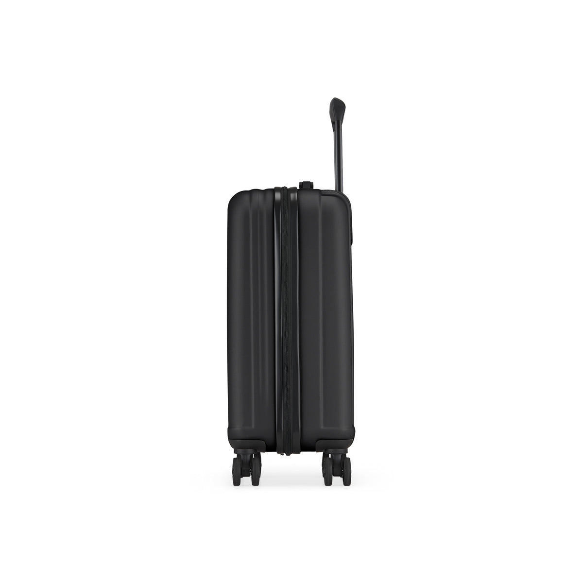 Bugatti The Classic 21" Carry On Hardside Luggage Black
