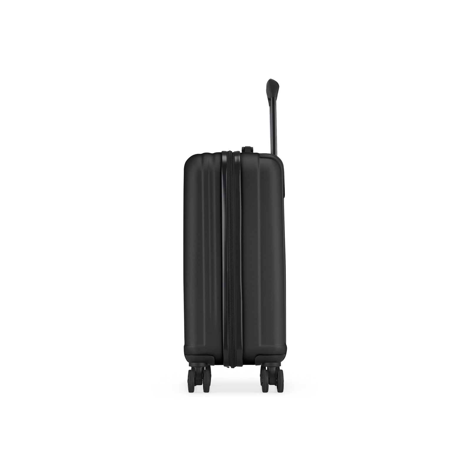 Bugatti The Classic 21" Carry On Hardside Luggage Black