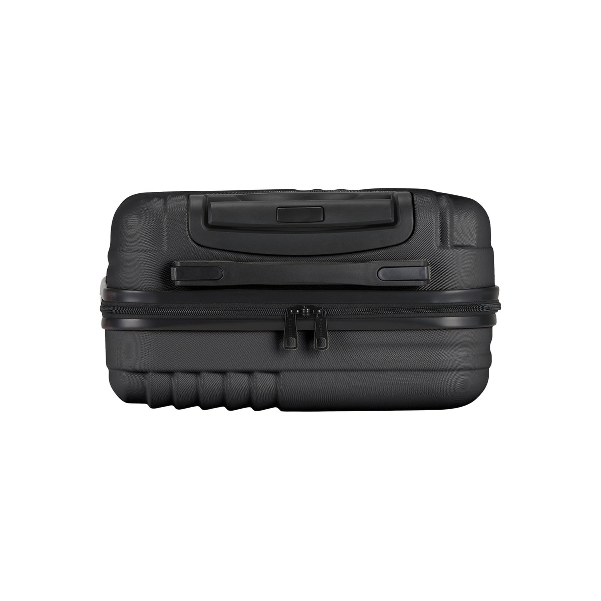 Bugatti The Classic 21" Carry On Hardside Luggage Black