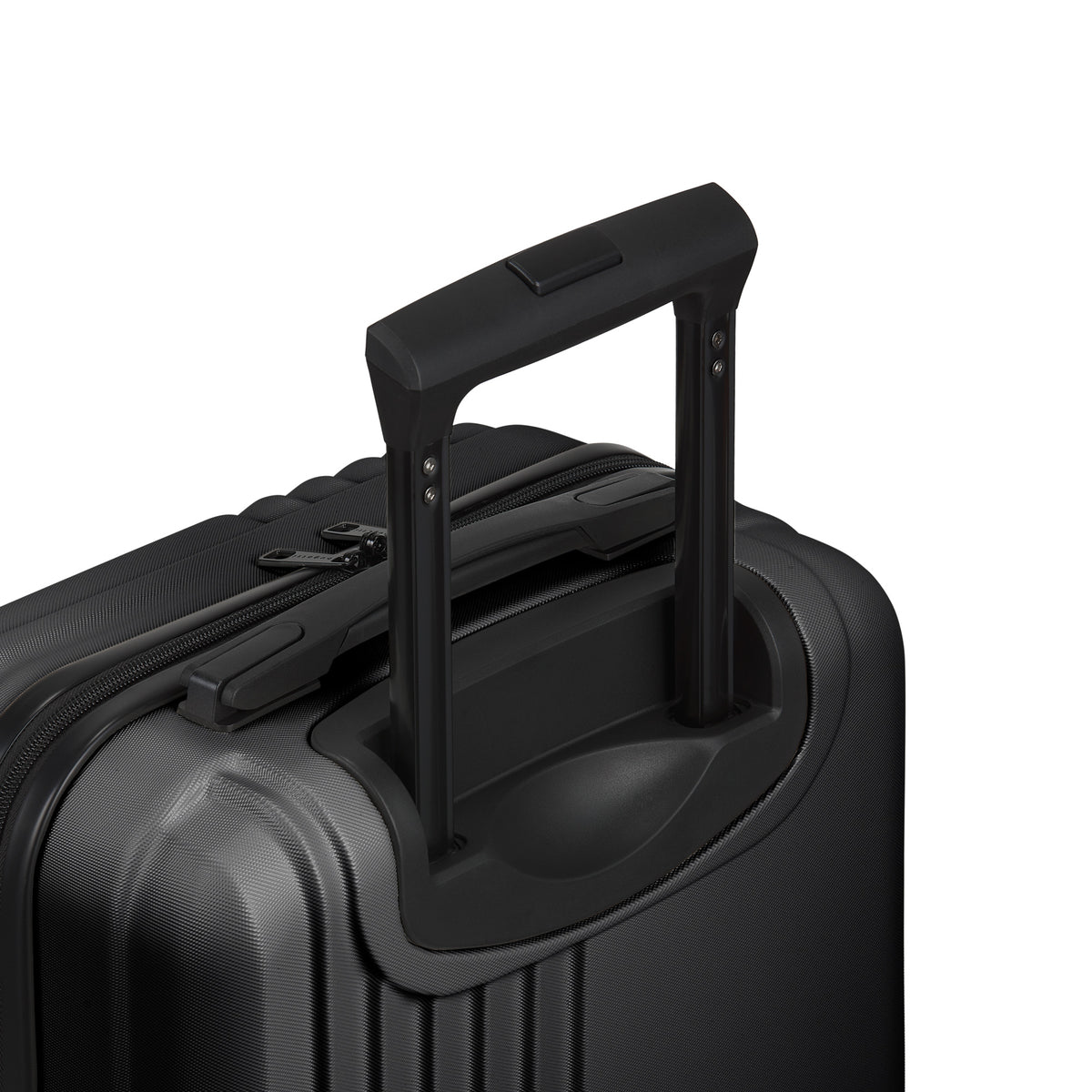 Bugatti The Classic 21" Carry On Hardside Luggage Black