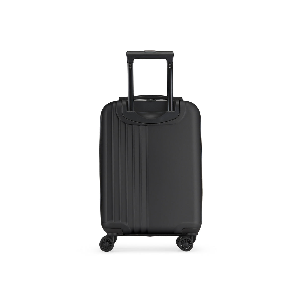 Bugatti The Classic 21" Carry On Hardside Luggage Black