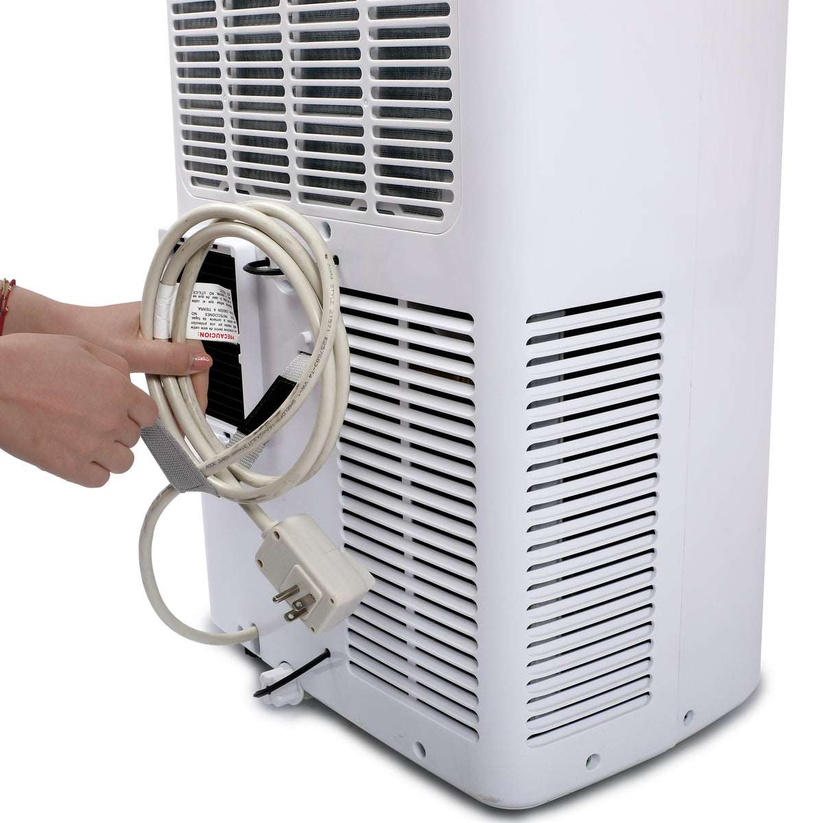 BLACK+DECKER 14,000 BTU 3-in-1 Portable Air Conditioner