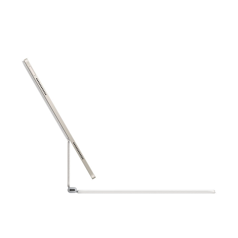 Apple iPad Magic Keyboard MDFW4LL/A for iPad Air 13" White