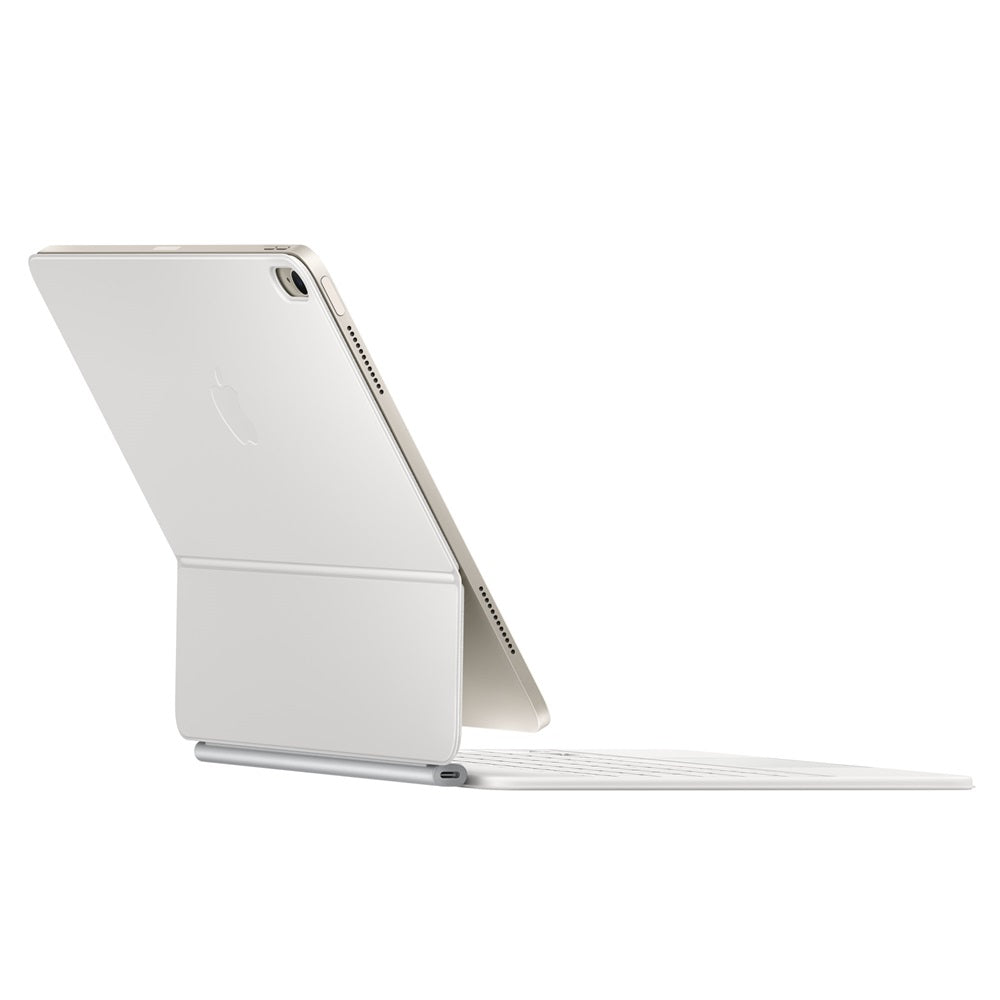 Apple iPad Magic Keyboard MDFW4LL/A for iPad Air 13" White