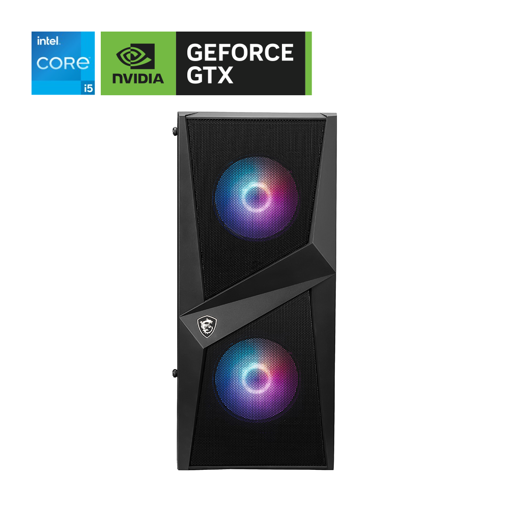 MSI Codex R2 C14TA-428CA Gaming Desktop