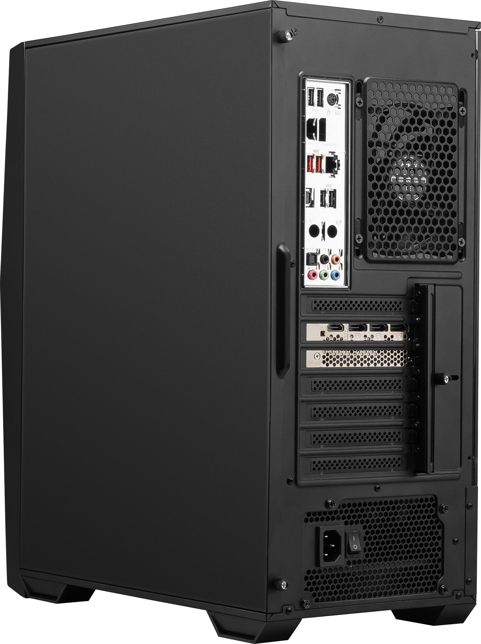 MSI Codex R2 C14TA-428CA Gaming Desktop