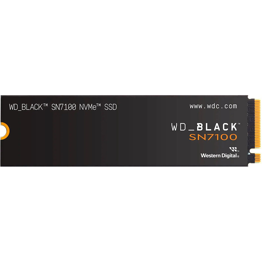 Western Digital WD BLACK SN7100 NVMe PCIe 4.0 Internal M.2 SSD 4TB