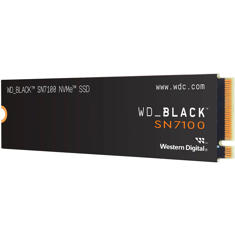 Western Digital WD BLACK SN7100 NVMe PCIe 4.0 Internal M.2 SSD 4TB