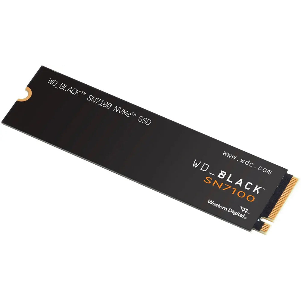 Western Digital WD BLACK SN7100 NVMe PCIe 4.0 Internal M.2 SSD 4TB