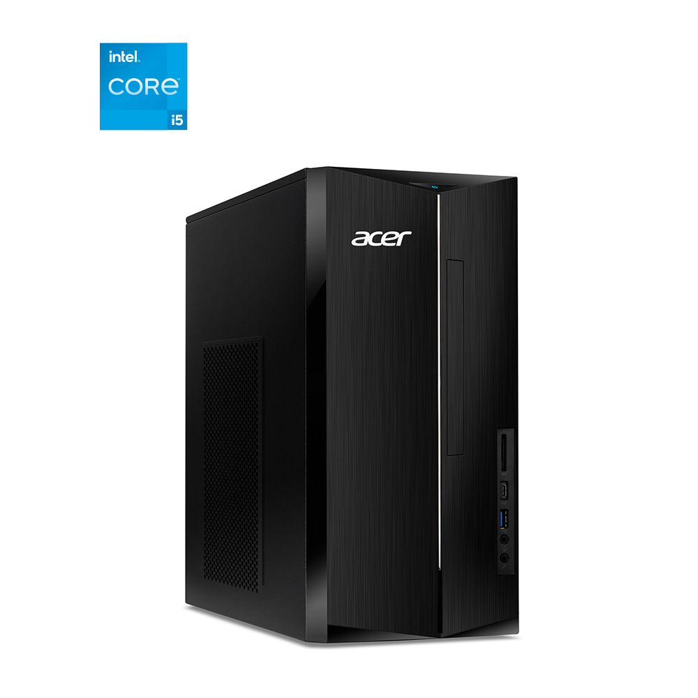 Acer Aspire TC-1785-ES13 Desktop PC Black