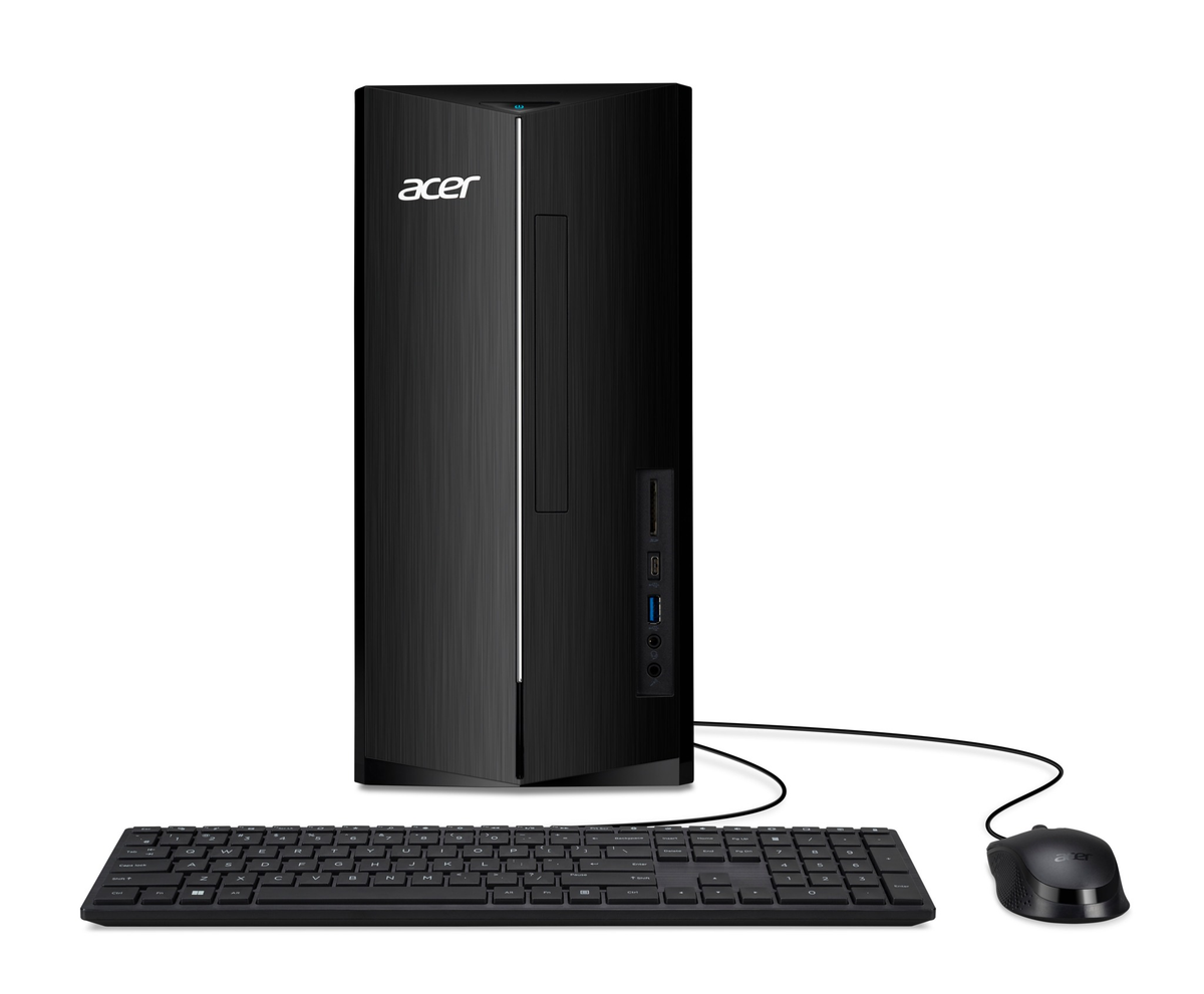 Acer Aspire TC-1785-ES13 Desktop PC Black
