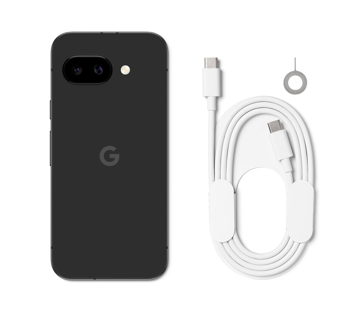 Google Pixel 9a GA05769-US 6.3" 128GB Smartphone Obsidian