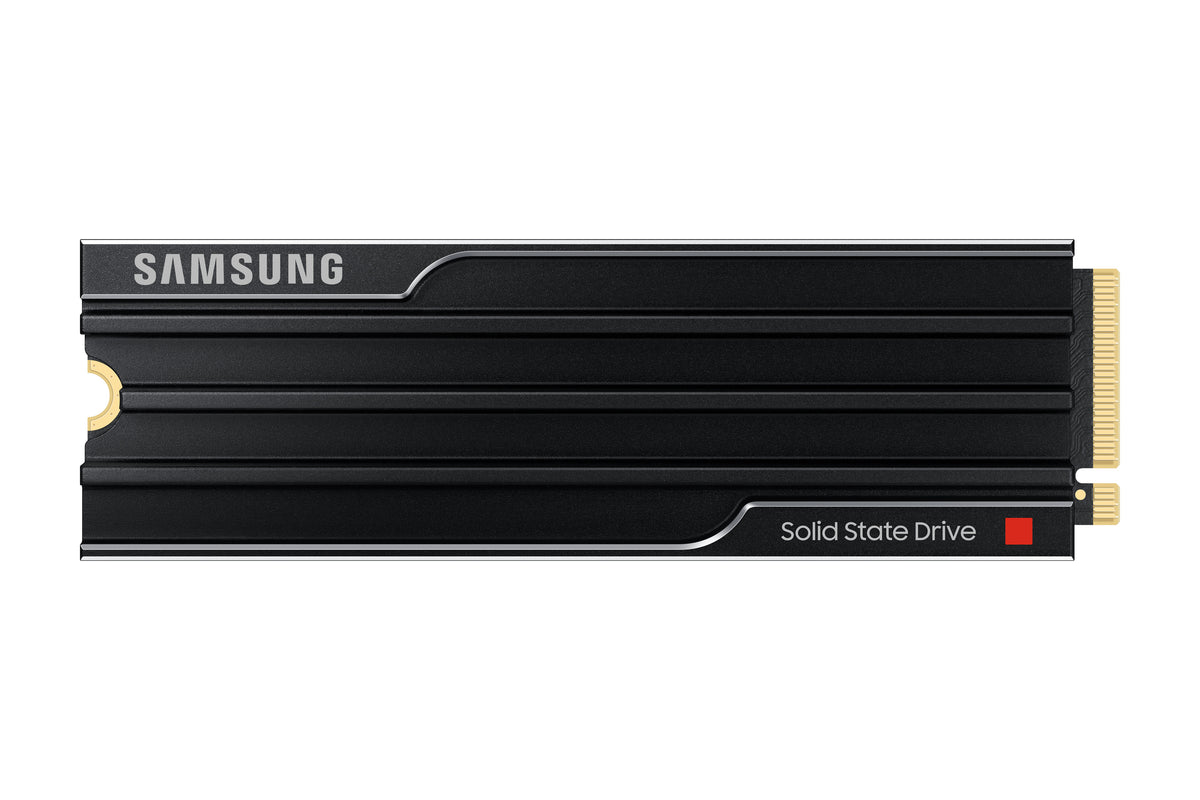 Samsung 9100 Pro 4TB Solid State Drive