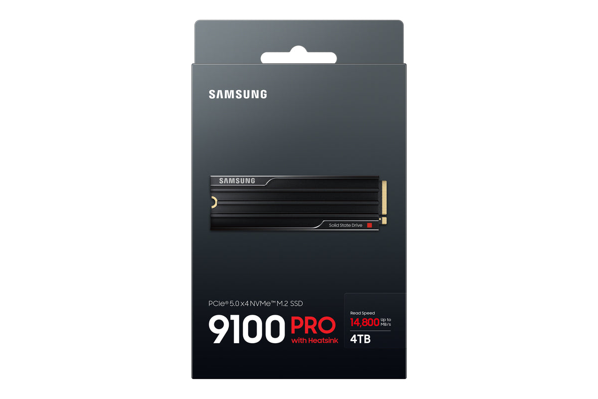 Samsung 9100 Pro 4TB Solid State Drive