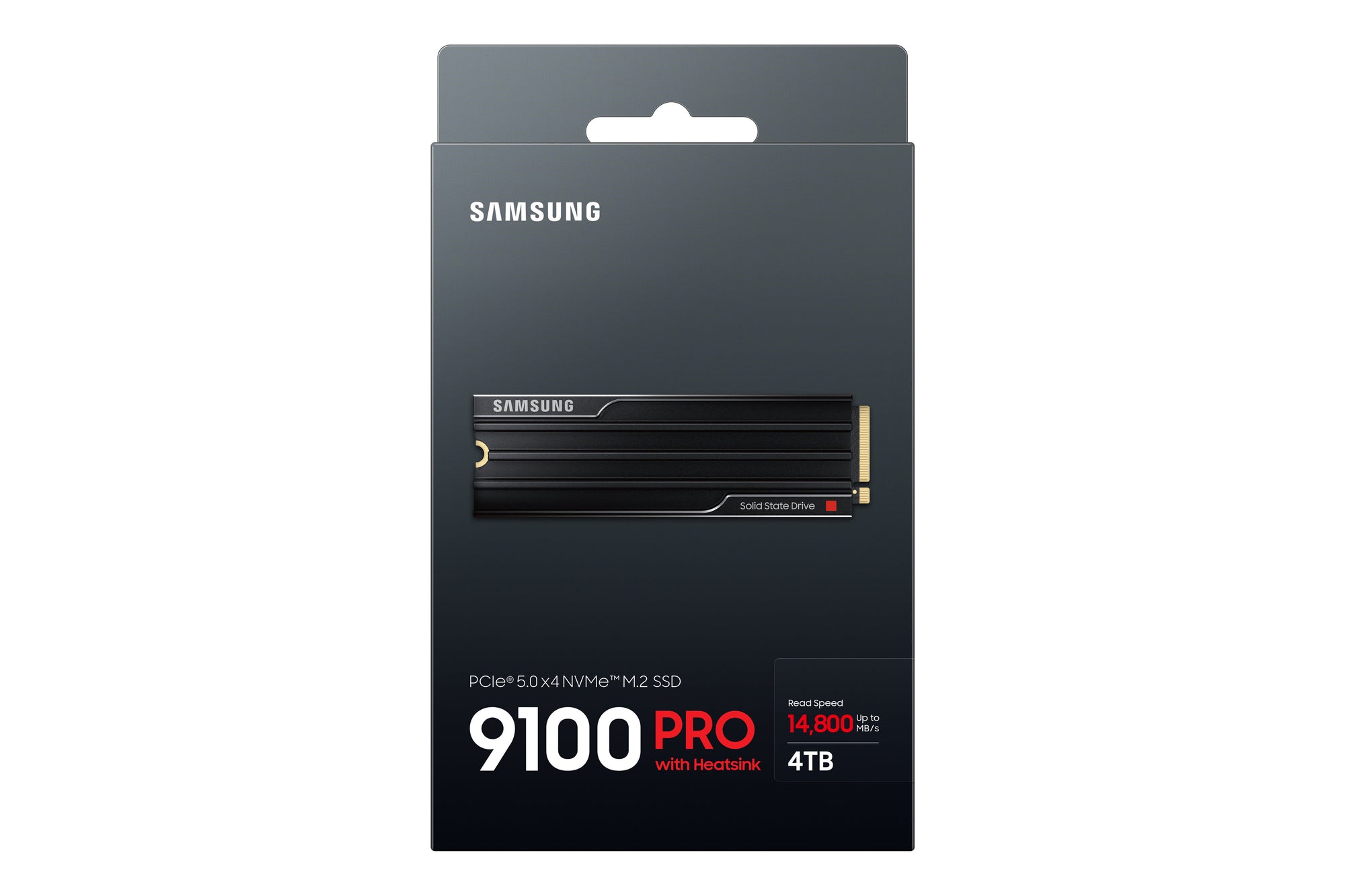 Samsung 9100 Pro 4TB Solid State Drive