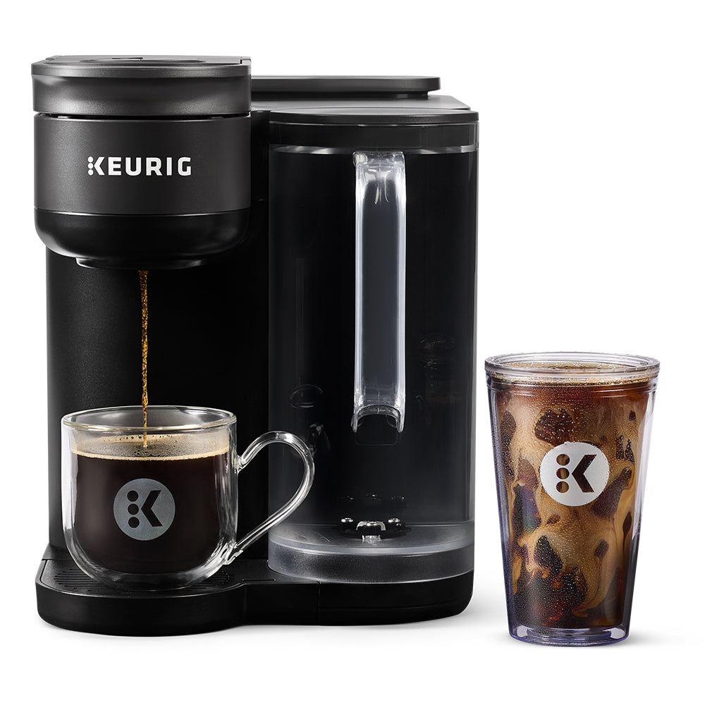 Keurig K Brew+Chill Single Serve Hot and Cold Coffee Maker