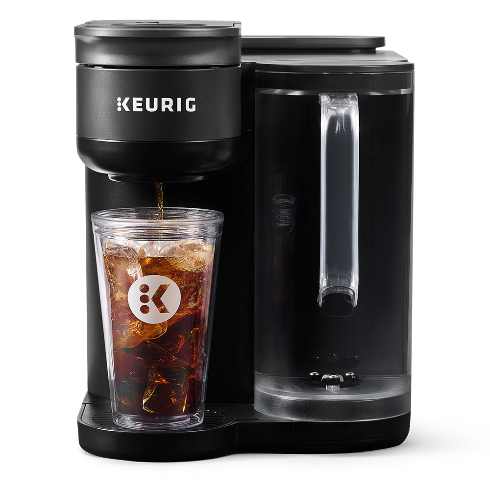 Keurig K Brew+Chill Single Serve Hot and Cold Coffee Maker