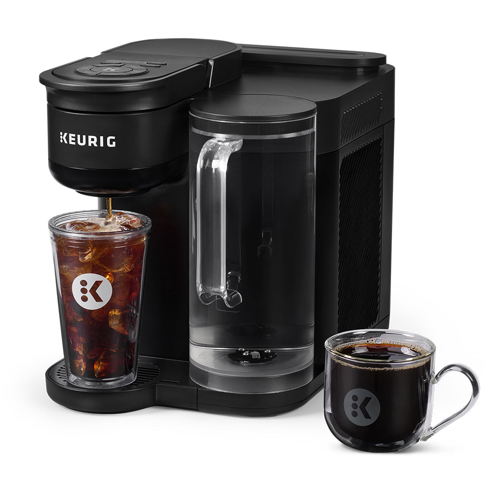 Keurig K Brew+Chill Single Serve Hot and Cold Coffee Maker