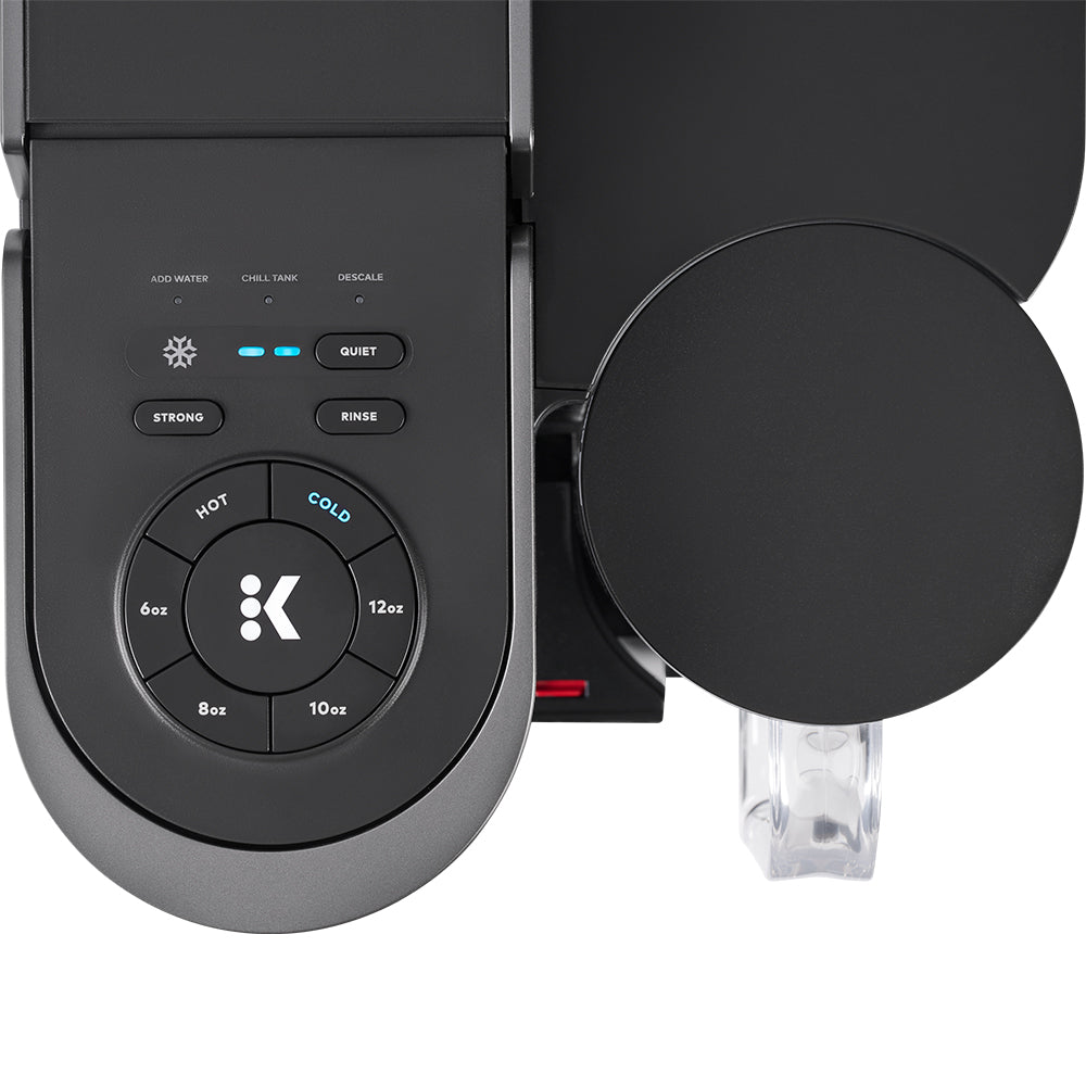 Keurig K Brew+Chill Single Serve Hot and Cold Coffee Maker