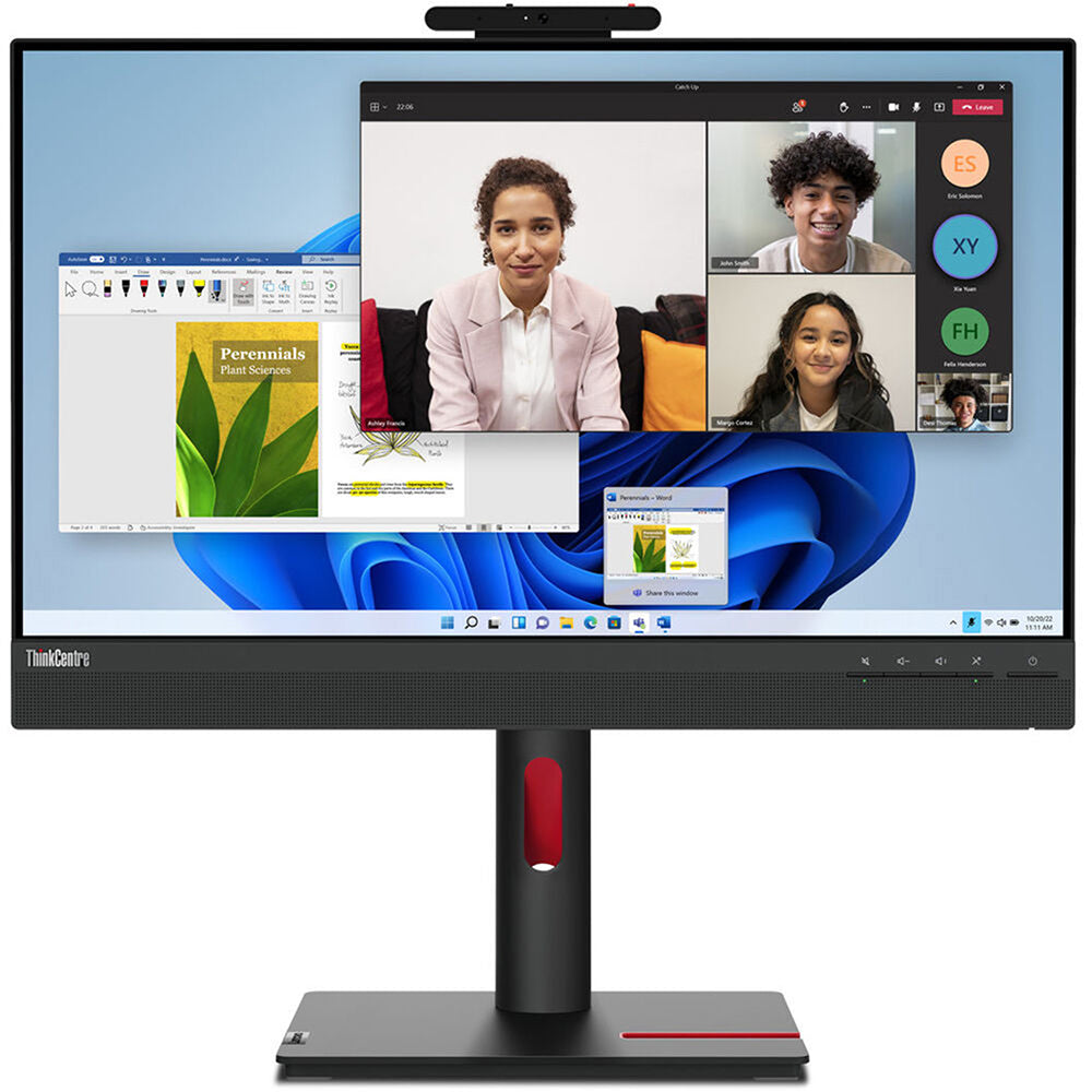 Lenovo ThinkCentre Tiny In One Gen 5  24" Monitor